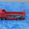 **Red Hot Wheels | macheta camion transportor | 20*4*5 cm