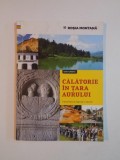 ROSIA MONTANA . CALATORIE IN TARA AURULUI . O DESTINATIE DE LEGENDA IN APUSENI .GHID TURISTIC , 2011