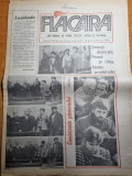 Flacara 1 februarie 1990-doina cornea interviu si ion gheorhe maurer