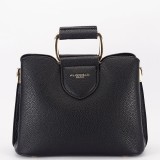 Cumpara ieftin Geanta medie neagra FLORACo F6977 126