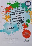 Cumpara ieftin Limba si literatura romana. Ghid complet pentru evaluarea nationala 2020, 60 de teste - 2017 - Lavinia Fetti ($L257)