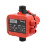 Presostat electronic afisaj lcd, 2.2 kw, presiune 10 bar, Yato