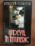 Undeva, in intuneric- Rebecca Forster