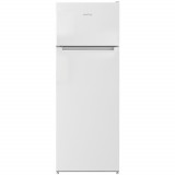 Frigider cu doua usi Arctic AD54240M30W, 223 l, Garden Fresh, Termostat ajustabil, MixZone, Clasa F (clasificare energetica veche Clasa A+)