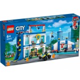 LEGO&reg; City - Academia de politie 60372, 823 piese