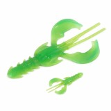 Năluca soft Supercontinent Crazy Nimble A 4cm 20buc