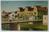 LUGOJ , SPLAIUL TIMISULUI , CARTE POSTALA ILUSTRATA , 1926