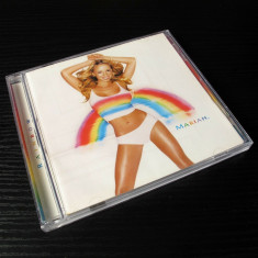 Mariah Carey - Rainbow CD (1999) US Edition