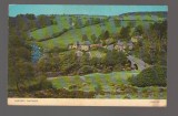 CPIB 20887 - CARTE POSTALA - DARTMEET, DARTMOOR, MAREA BRITANIE, COTMAN CODOR, Circulata, Fotografie