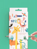 Carte interactiva - Scrollino - I&rsquo;m Sproutin&#039; Up