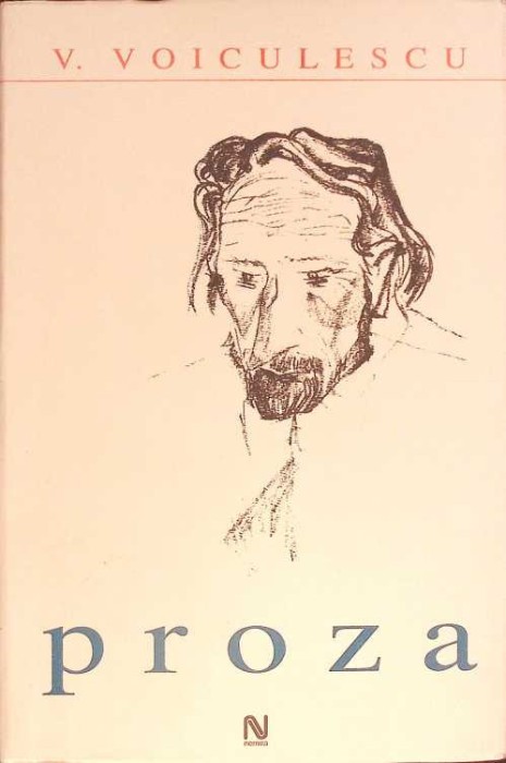 PROZA-VASILE VOICULESCU-262486