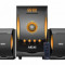 Akai Sistem Boxe Active 2.1 Bluetooth, Negru