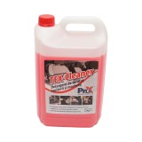 Solutie concentrata pentru curatare tapiterie auto si mocheta TEX-Cleaner Pro-X 5 kg