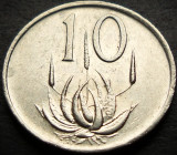 Cumpara ieftin Moneda 10 CENTI - AFRICA de SUD, anul 1986 * cod 5161