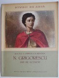 N. Grigorescu. Anii de ucenicie &ndash; G. Oprescu, R. Niculescu