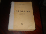E. V. Tarle - Napoleon, 1946- Prima coperta lipsa!, Alta editura