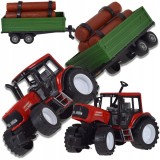 TRACTOR, MAȘINI AGRICOLE, REMORCĂ, FERMIER, JUCĂRIE PENTRU COPII, FERMIER