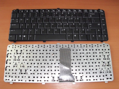 Tastatura laptop noua HP 6530S 6730S Black US foto