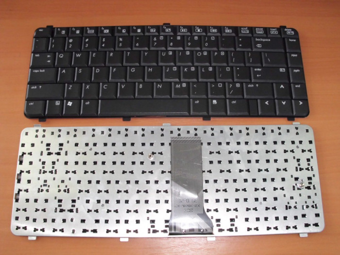 Tastatura laptop noua HP 6530S 6730S Black US