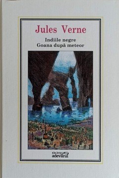 INDIILE NEGRE. GOANA DUPA METEOR-JULES VERNE-227275 foto