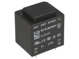Transformator &icirc;ncapsulat 2.8VA 230V 9V 311mA PCB BVEI