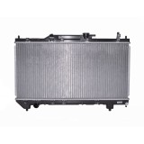 Radiator racire Toyota Avensis (T22), 10.1997-06.2000, Motorizare 1, 6 81kw; 1, 8 61kw Benzina, tip climatizare Cu/fara AC, cutie Manuala, tip Denso,, KOYO