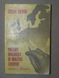 PREZENTE ROMANESTI SI REALITATI EUROPENE-ADRIAN MARINO 1978