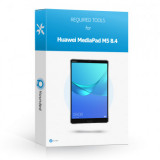 Cutie de instrumente Huawei MediaPad M5 8.4 (SHT-W09, SHT-AL09).