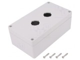 Carcasă pentru pilot IP66 UL94-5V 90x160x60mm