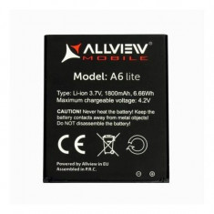 Acumulator Baterie Allview A6 Lite 1800 mAh,Bulk foto