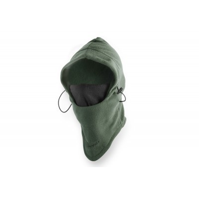 Mască/cagula de față Delphin NINJA, verde
