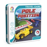 Smart Games - Pole Position, joc de logica cu 48 de provocari, 7+ ani, editie internationala