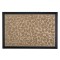 Covoras Intrare, Actual Investing, model cu frunze in relief, 60x40 cm, Bej