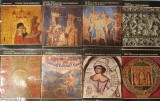 Colectia Meridiane, 28 de carti, Mobilierul Vechi Romanesc, Arta Culturii Cucuteni, Podoabe Medievale in Tarile Romane, Tezaure de Aur din Romania