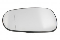 Sticla oglinda stanga dreapta DACIA LOGAN; RENAULT CLIO, MEGANE, MODUS, SCENIC intre 1990-2009 foto