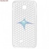 Husa Silicon Transparenta LG Optimus F5, TPU, Trendy8 - Protectie Slim