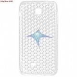 Husa Silicon Transparenta LG Optimus F5, TPU, Trendy8 - Protectie Slim