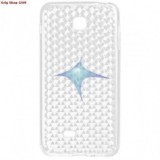 HUSA SILICON TPU TRENDY8 LG OPTIMUS F5 CLEAR