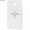 HUSA SILICON TPU TRENDY8 LG OPTIMUS F5 CLEAR