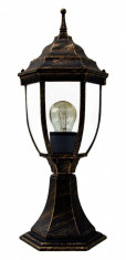 Lampa de podea pentru exterior NIZZA Rabalux, 8453, IP43, 60 W foto