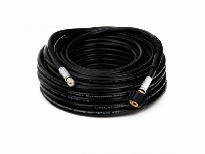 Furtun curățare canalizare, presiune, 20 metri &amp;ndash; XR2059 foto