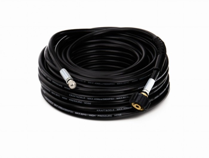 Furtun curățare canalizare, presiune, 20 metri &ndash; XR2059
