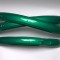 Set aparatori pegas senior 3 buc verde