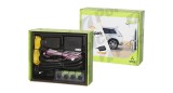 Set senzori de parcare fara display Valeo cu 4 senzori, (doar cu sunet)