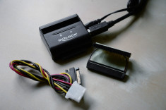Delock Converter USB 3.0 to SATA 6 Gb/s / IDE 40 pin / IDE 44 pin foto