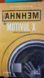 Motivul X - Stefan Ahnhem