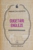 Cugetari engleze
