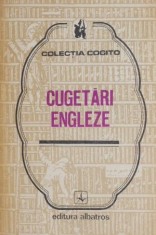 Cugetari engleze foto