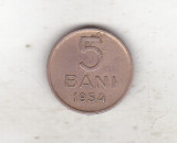 Bnk mnd Romania 5 bani 1954