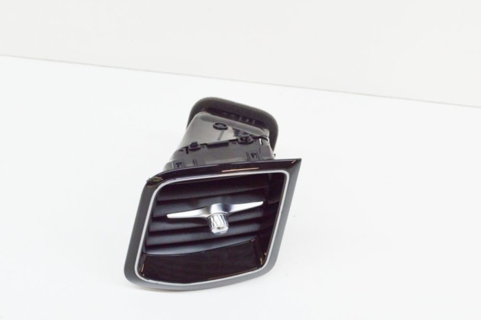Gura de ventilație planșa de bord VOLVO XC60 II 246 2017 OEM: 31417691,31477272 13551818